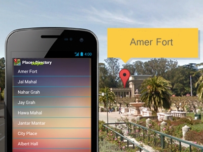 Places Directory Jaipur