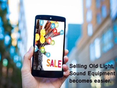 SELL PLS (Pro Light and Sound)